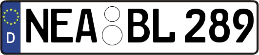 NEA-BL289