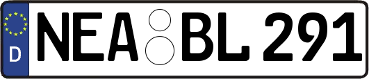 NEA-BL291