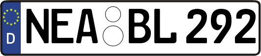 NEA-BL292