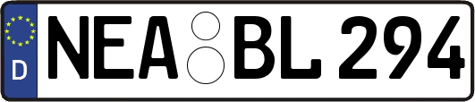 NEA-BL294
