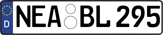 NEA-BL295