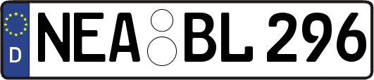 NEA-BL296