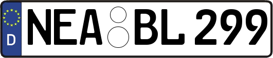 NEA-BL299