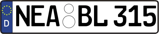 NEA-BL315