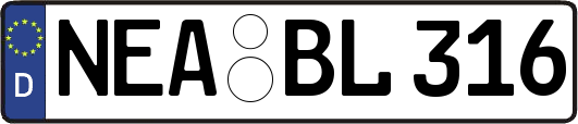 NEA-BL316
