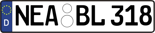 NEA-BL318