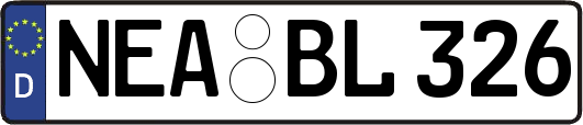 NEA-BL326