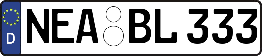 NEA-BL333