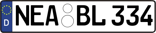 NEA-BL334