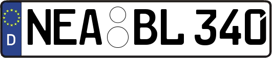 NEA-BL340