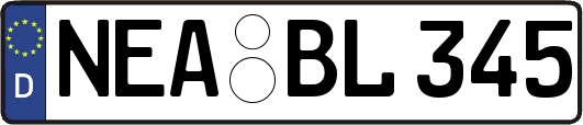 NEA-BL345