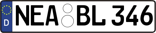 NEA-BL346
