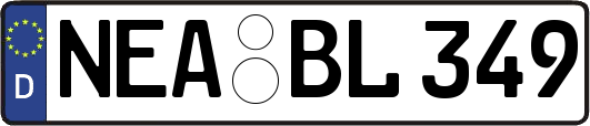 NEA-BL349