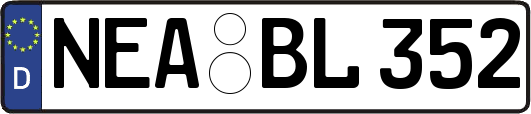 NEA-BL352