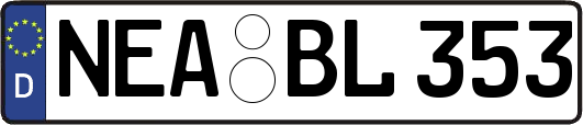 NEA-BL353