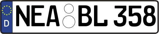 NEA-BL358