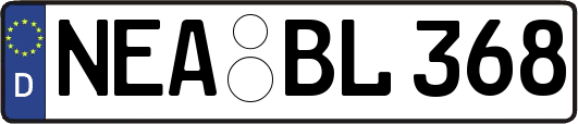 NEA-BL368
