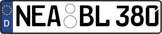 NEA-BL380