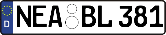 NEA-BL381