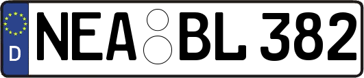 NEA-BL382