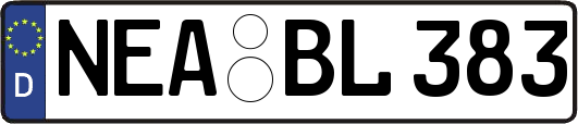 NEA-BL383