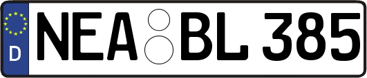 NEA-BL385