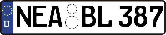 NEA-BL387