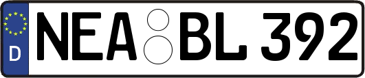 NEA-BL392