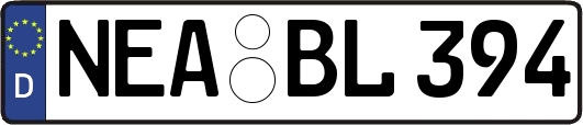 NEA-BL394