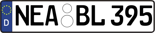 NEA-BL395