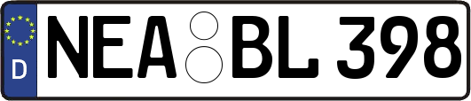 NEA-BL398