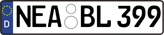 NEA-BL399