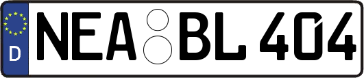 NEA-BL404