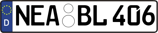 NEA-BL406