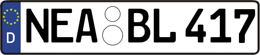 NEA-BL417