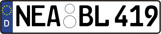 NEA-BL419