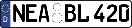NEA-BL420