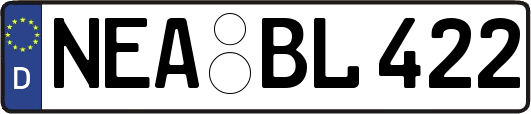 NEA-BL422