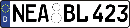 NEA-BL423