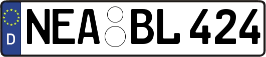 NEA-BL424