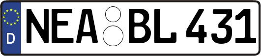 NEA-BL431
