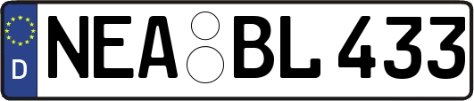NEA-BL433