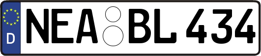 NEA-BL434