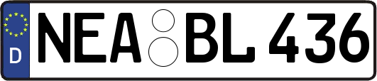 NEA-BL436