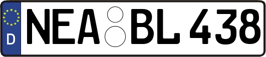 NEA-BL438