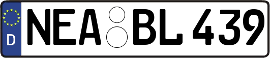 NEA-BL439