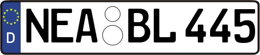 NEA-BL445