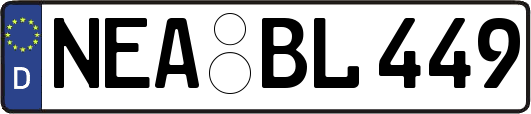 NEA-BL449