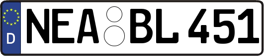 NEA-BL451
