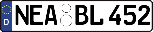 NEA-BL452